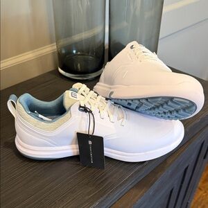 Travis Mathew The Daily Pro Hybrid Plus Golf Shoes